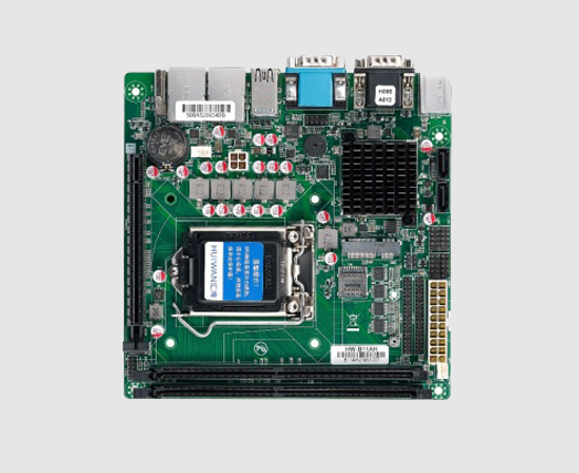 SMT電腦主板 SMT電腦主板